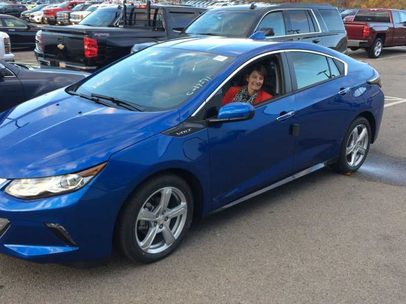 Best pre owned electric cars deals
